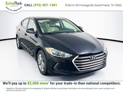 Used 2018 Hyundai Elantra Value Edition