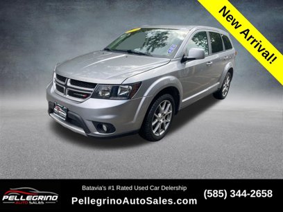 Used 2019 Dodge Journey GT