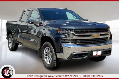 Used 2019 Chevrolet Silverado 1500 LT w/ All-Star Edition