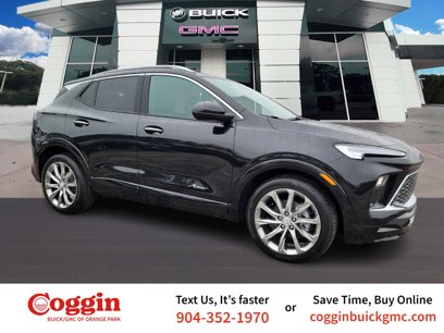 New 2025 Buick Encore GX Avenir w/ Avenir Technology Package
