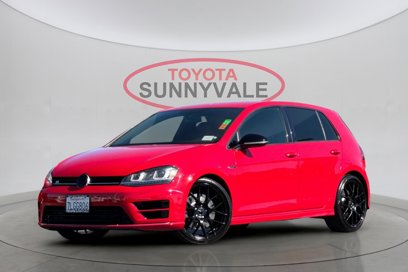 Used 2015 Volkswagen Golf R 4-Door