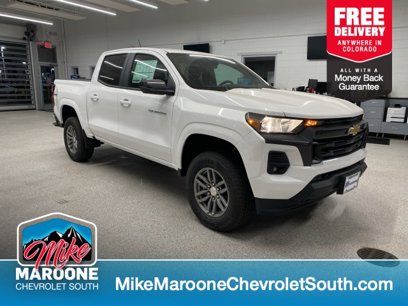 New 2024 Chevrolet Colorado LT w/ LT Convenience Package II