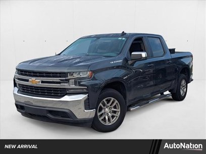 Used 2019 Chevrolet Silverado 1500 LT w/ All-Star Edition