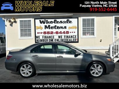 Used 2010 Acura RL