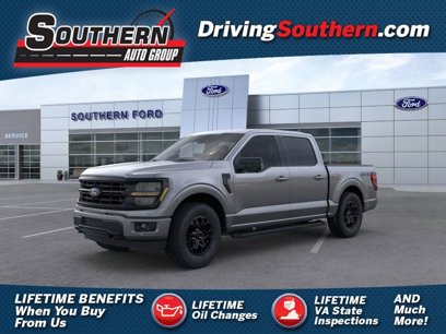New 2025 Ford F150 XLT w/ Equipment Group 302A MID