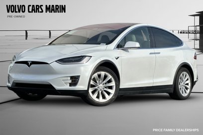 Used 2019 Tesla Model X P100D