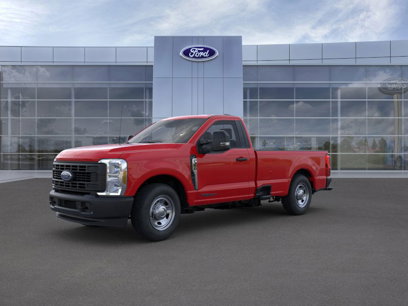 New 2024 Ford F350 XL
