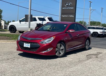 Used 2013 Hyundai Sonata Limited