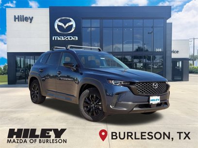 New 2025 MAZDA CX-50 AWD 2.5 S w/ Weather Package