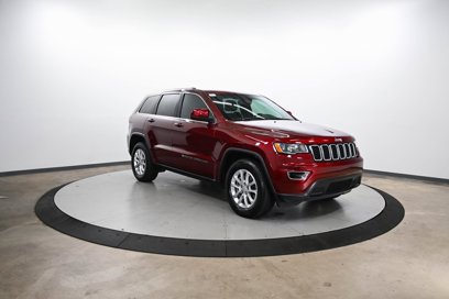 Used 2022 Jeep Grand Cherokee Laredo X