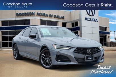 New 2025 Acura TLX SH-AWD w/ A-SPEC Pkg