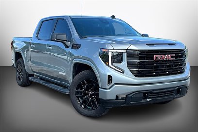 New 2025 GMC Sierra 1500 Elevation w/ Preferred Package