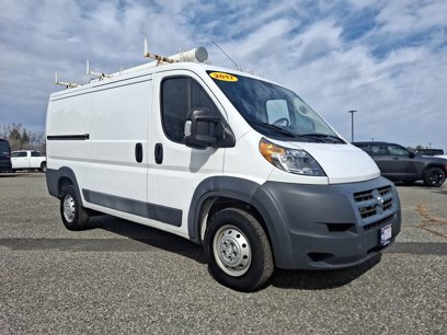 Used 2017 RAM ProMaster 1500 w/ Interior Convenience Group