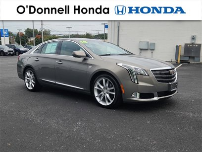 Used 2018 Cadillac XTS Premium Luxury
