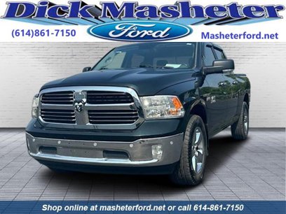 Used 2017 RAM 1500 Big Horn