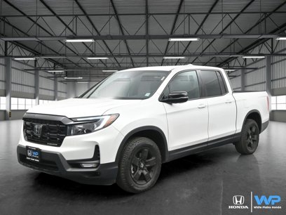 Certified 2025 Honda Ridgeline Black Edition