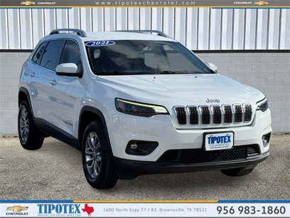 Used 2021 Jeep Cherokee Latitude Lux w/ Trailer Tow Group