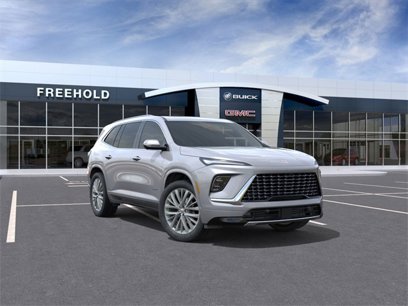 New 2025 Buick Enclave Avenir
