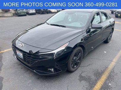 Used 2023 Hyundai Elantra SEL