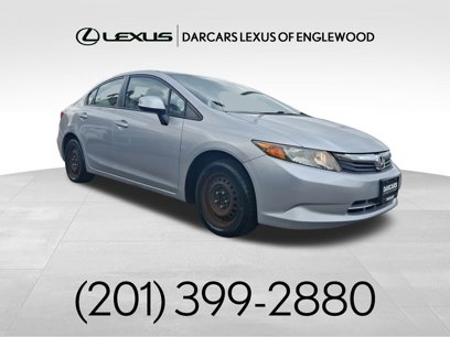 Used 2012 Honda Civic LX