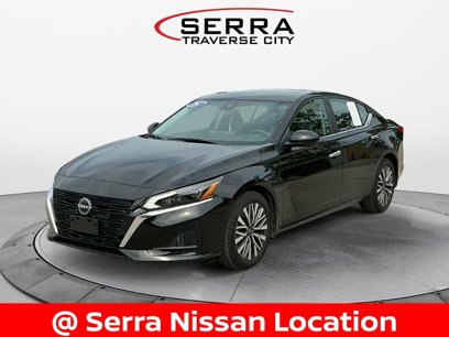 Certified 2024 Nissan Altima 2.5 SV w/ SV Premium Package