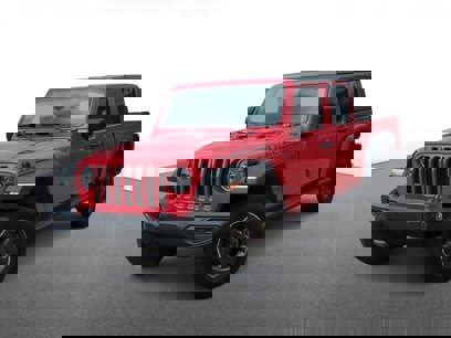 Certified 2021 Jeep Gladiator Rubicon