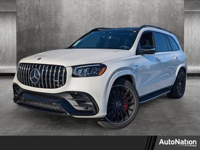 New 2024 Mercedes-Benz GLS 63 AMG 4MATIC