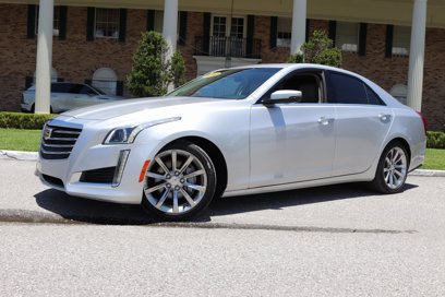 Used 2019 Cadillac CTS Luxury