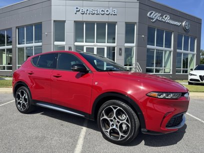 Used 2024 Alfa Romeo Tonale Ti w/ Active Assist Package