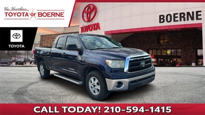 Used 2011 Toyota Tundra 2WD Double Cab