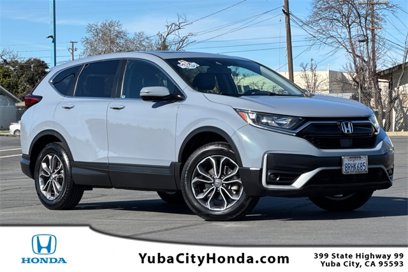 Used 2020 Honda CR-V EX-L