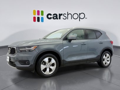 Used 2020 Volvo XC40 T5 Momentum