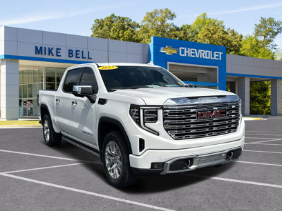 Certified 2023 GMC Sierra 1500 Denali