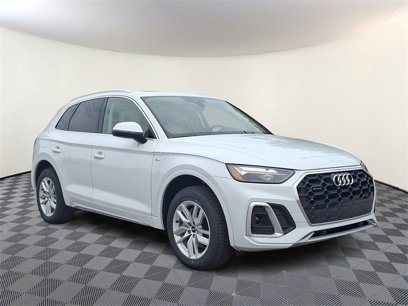 Used 2022 Audi Q5 2.0T Premium
