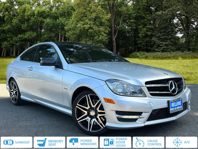 Used 2013 Mercedes-Benz C 250 Coupe