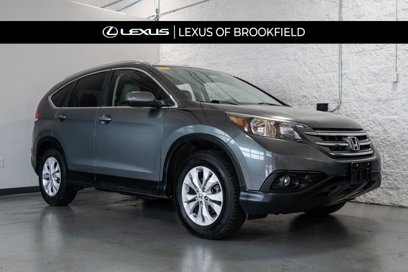 Used 2013 Honda CR-V EX-L