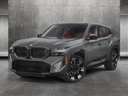 New 2025 BMW XM