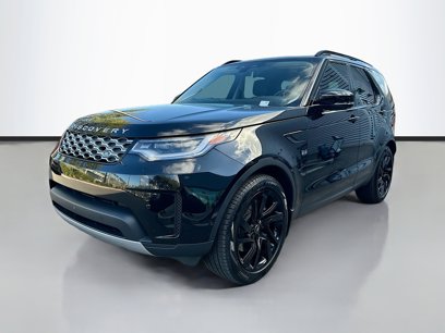 Used 2024 Land Rover Discovery S