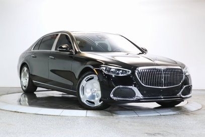 Used 2024 Mercedes-Benz Maybach S 580 4MATIC