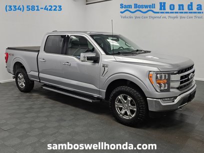Used 2021 Ford F150 Lariat