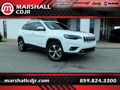 Used 2021 Jeep Cherokee Limited w/ Elite Package
