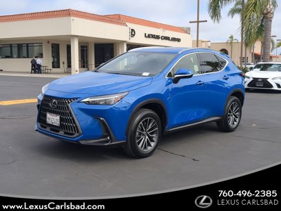 Used 2024 Lexus NX 250 FWD