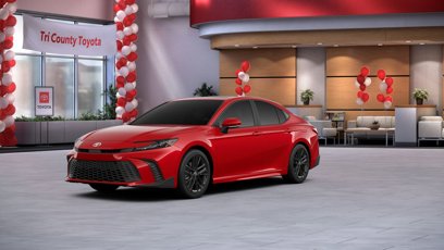New 2025 Toyota Camry SE