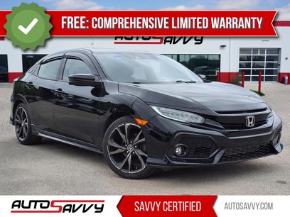 Used 2019 Honda Civic Sport Touring