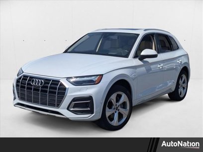 Used 2021 Audi Q5 Prestige w/ Prestige Package