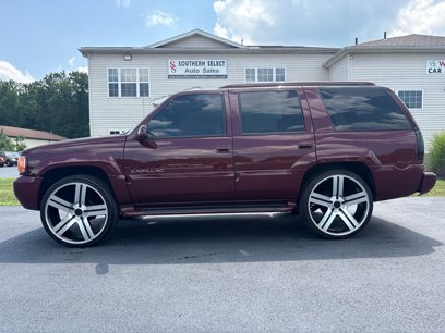 Used 1999 Cadillac Escalade 4WD