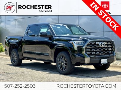 New 2025 Toyota Tundra Platinum