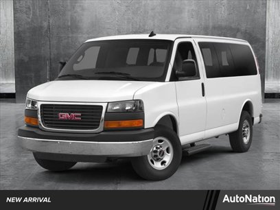Used 2017 GMC Savana 3500 LT w/ LT Preferred Equipment Group
