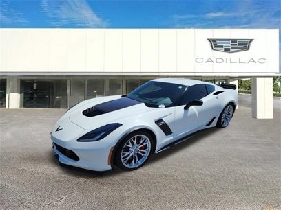 Used 2017 Chevrolet Corvette Z06