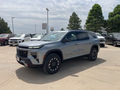 New 2026 Chevrolet Traverse Z71 w/ Driver Confidence Package